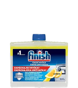Finish čistič<br>umývačky riadu