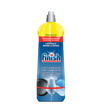 Leštidlo do umývačky riadu <br>Rinse & Shine