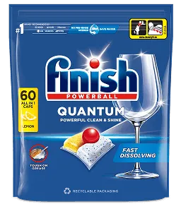 Finish Quantum All in 1<br>kapsuly do umývačky riadu