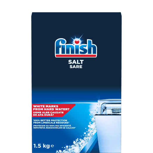 Finish soľ<br>do umývačky